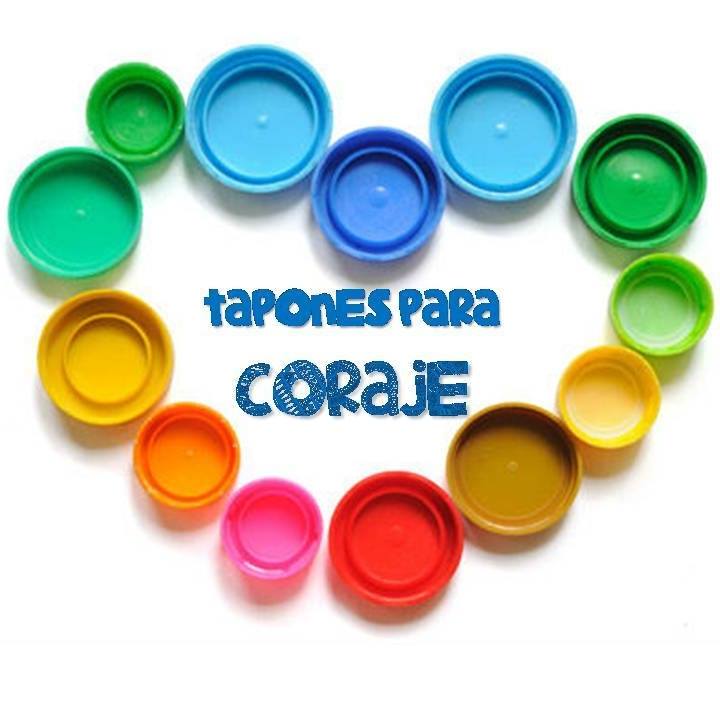 tapones coraje