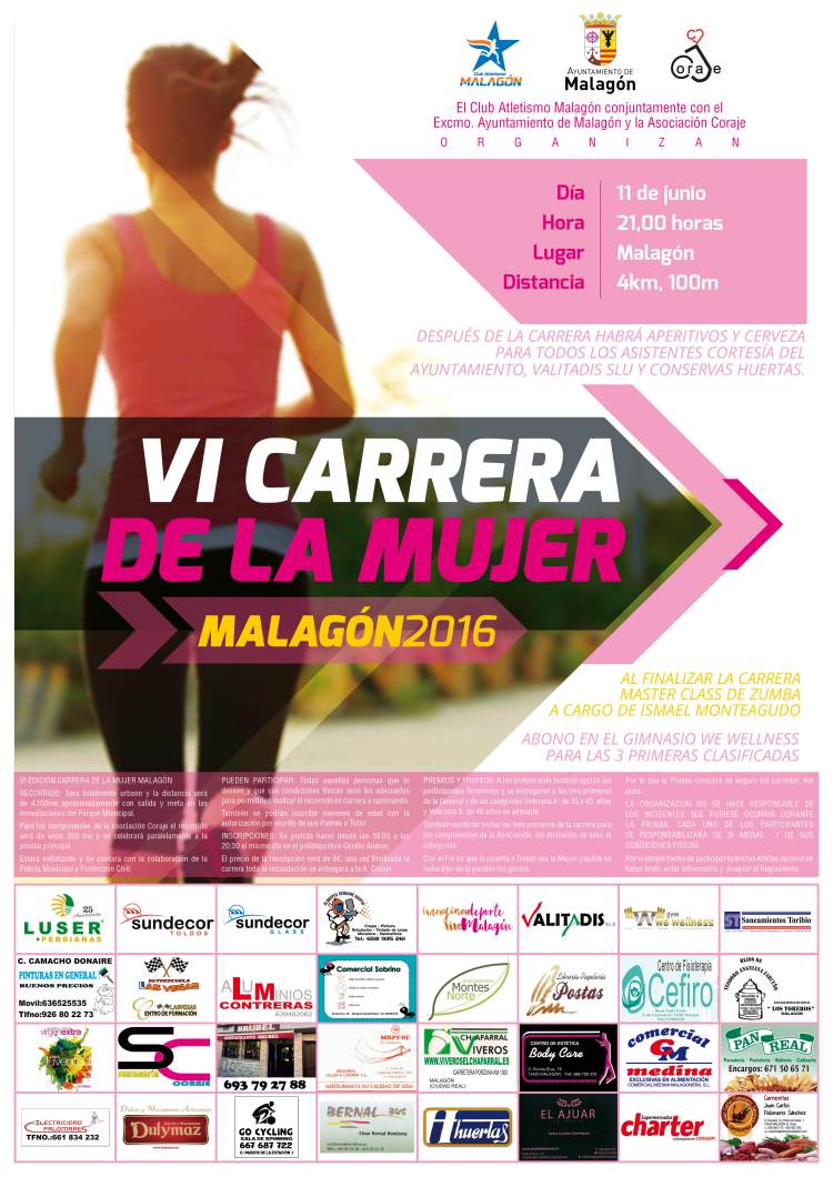 carrera mujer16_cartel